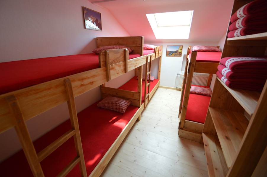 Albert-Link-Hütte