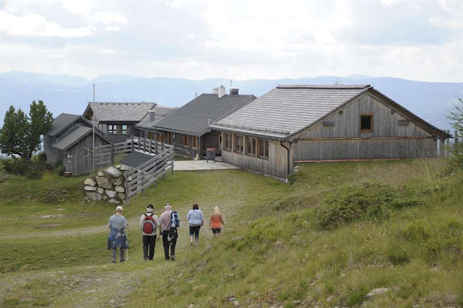 Gamsstadl am Fanningberg