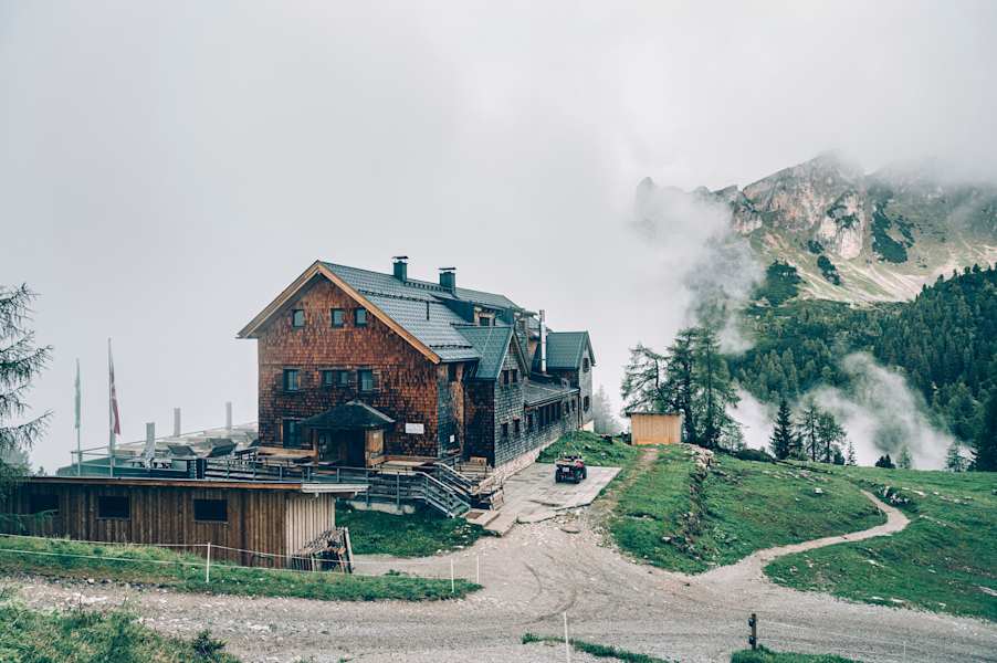 Erfurter Hütte