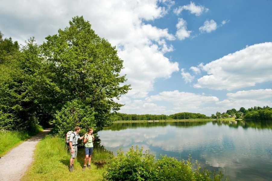 Heisterberger Weiher