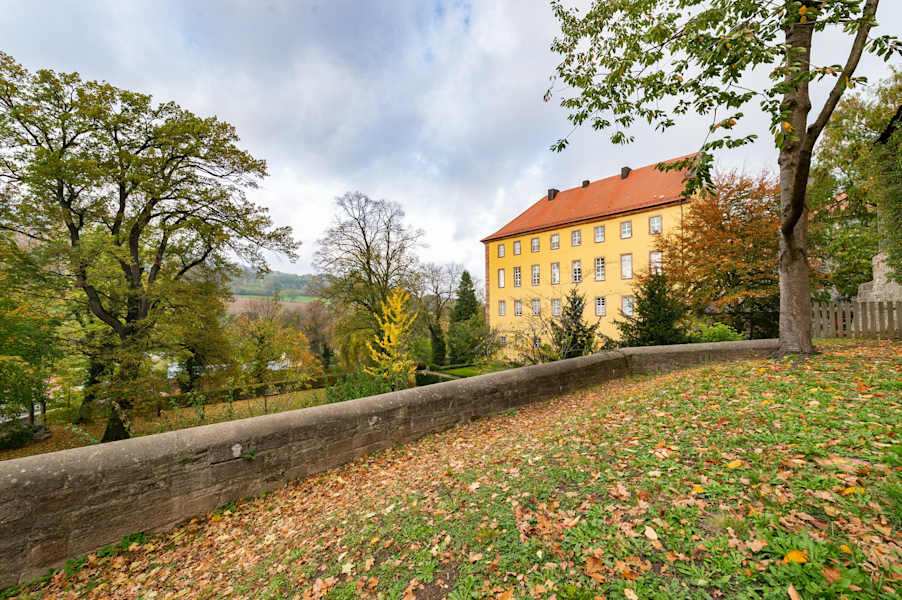 Gelbes Schloss Tann