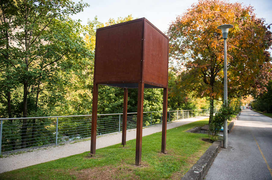 Skulpturenweg Lana