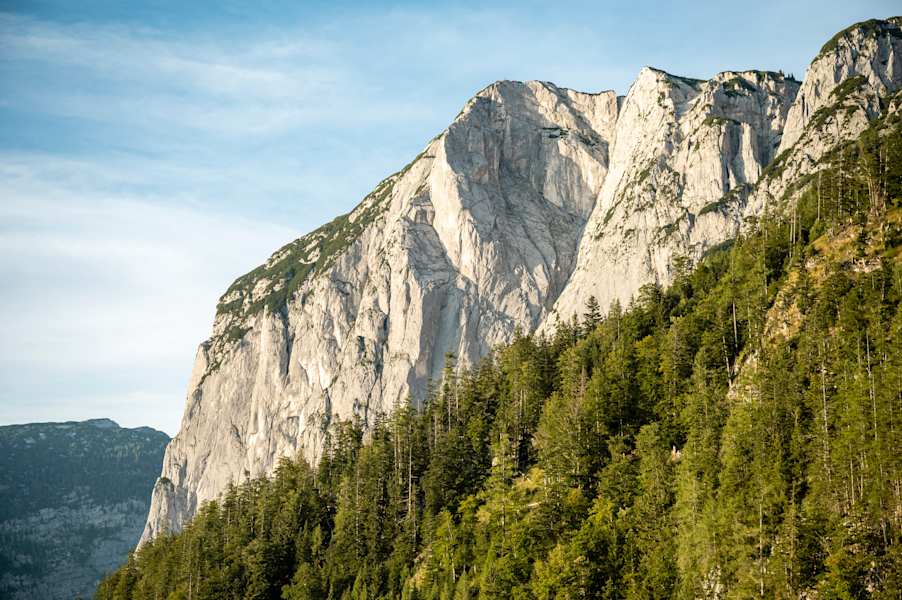 Trisselwand