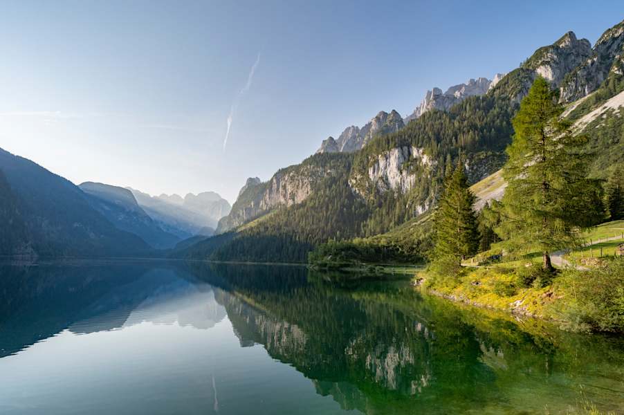 Vorderer Gosausee