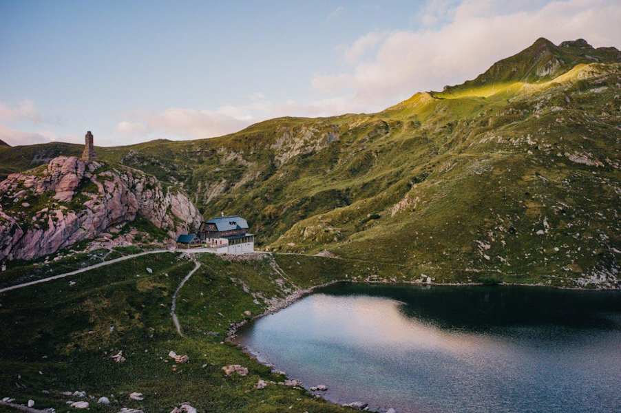 Wolayerseehütte