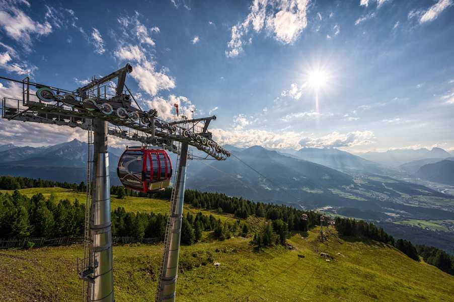 Patscherkofel-Bahn