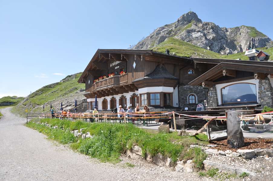 Grubighütte
