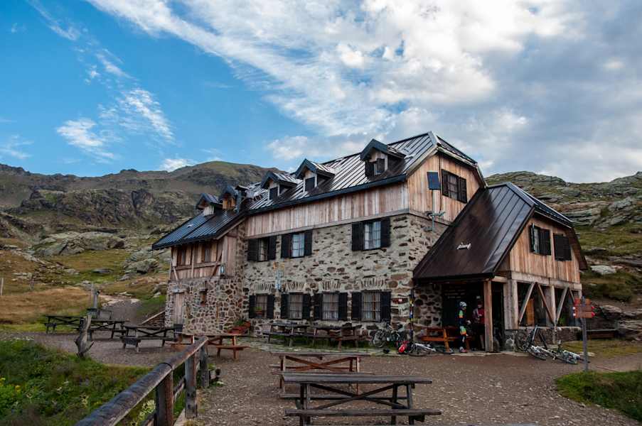 Haselgruberhütte