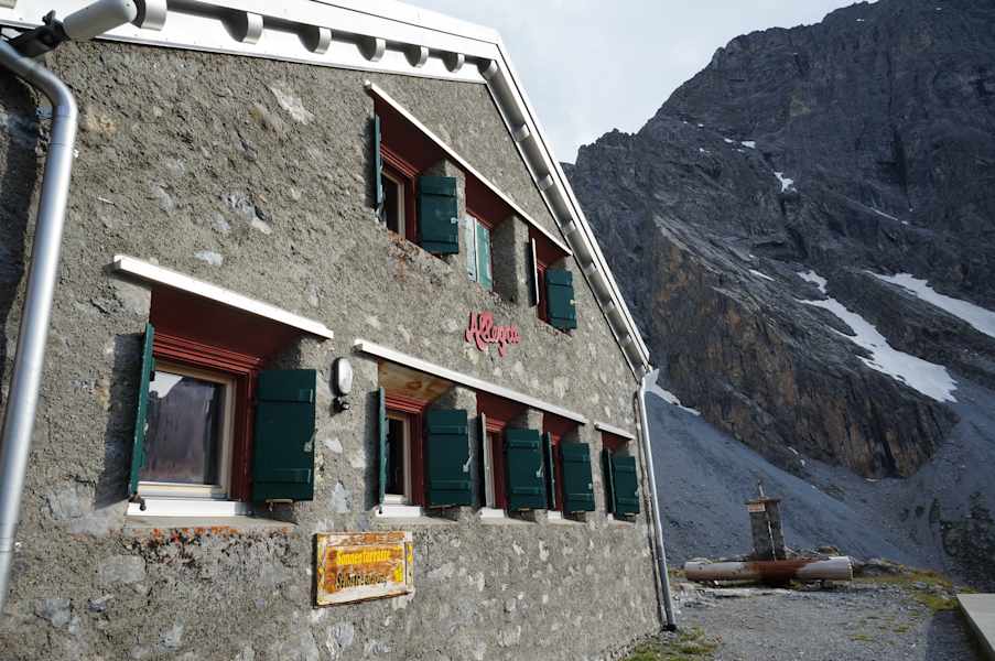Lischana Hütte