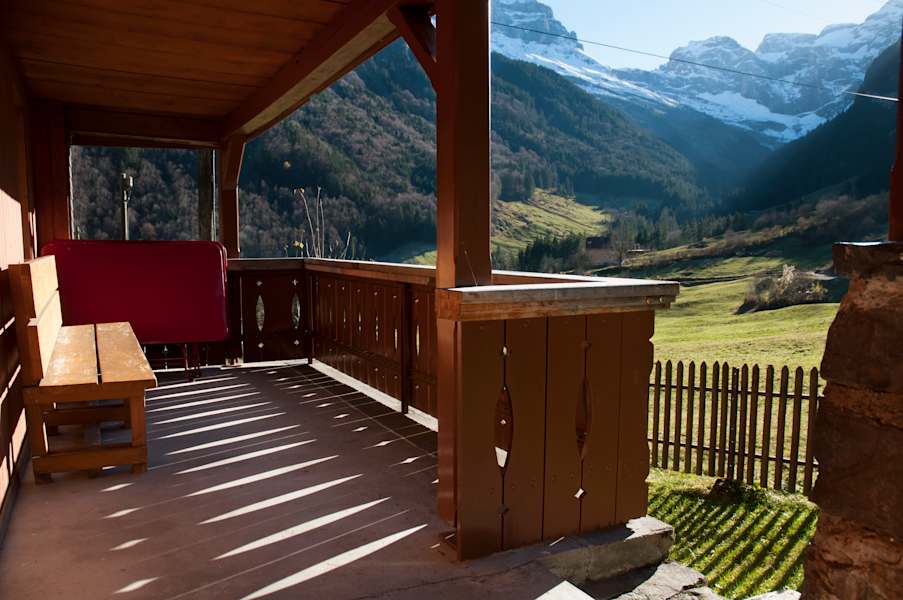Naturfreundehaus St. Jakob