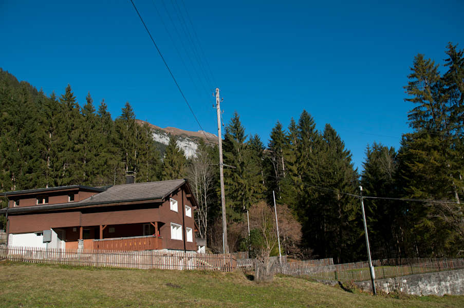 Naturfreundehaus St. Jakob