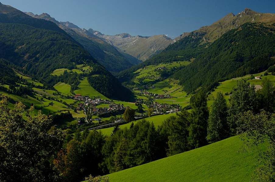 Bergtour auf das Kareck