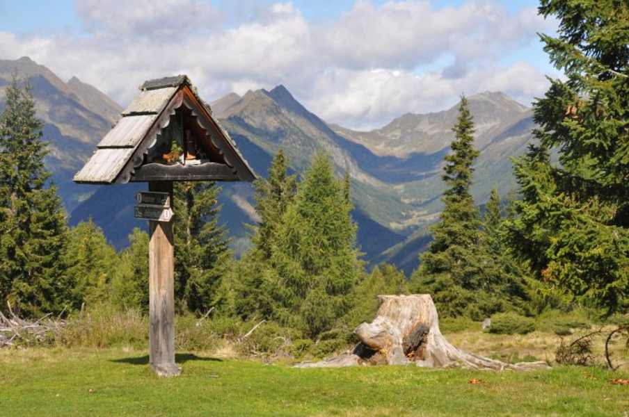 Krakautaler Höhenwanderung