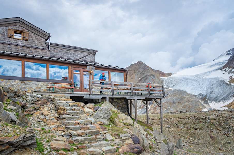 Similaunhütte