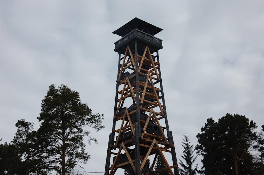 Kohlern - der Aussichtsturm