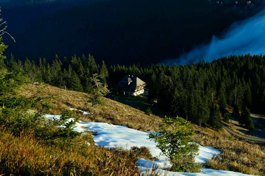 Naturfreundehaus Feldberg