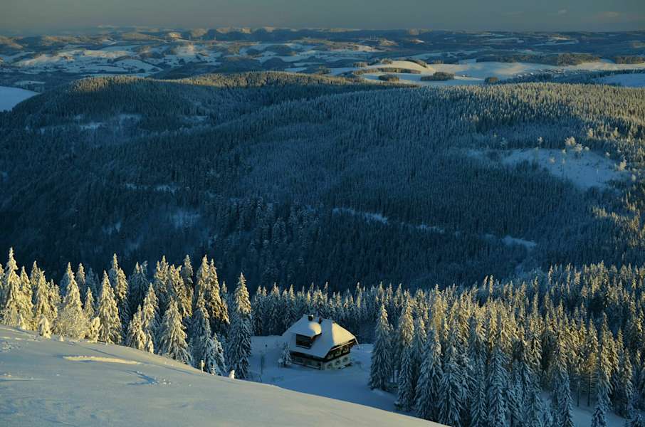 Naturfreundehaus Feldberg
