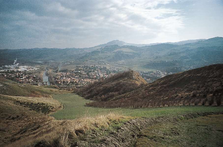 Aufstieg