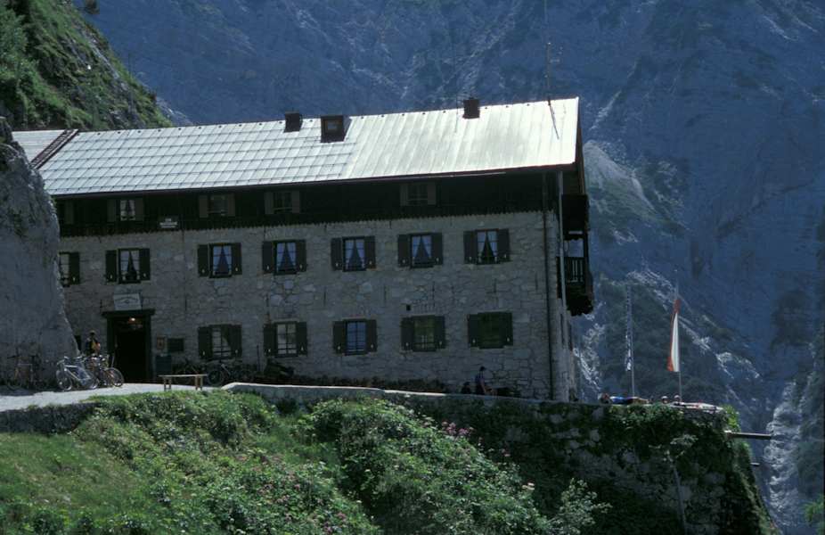 Das Karwendelhaus