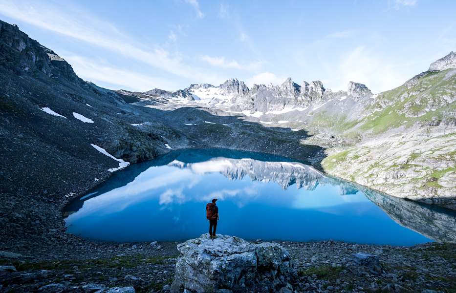 5-Seen-Wanderung Wildsee