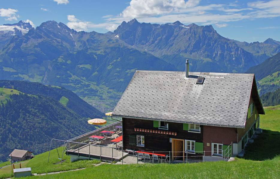 Naturfreundehaus Rietlig