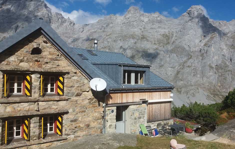 Kröntenhütte