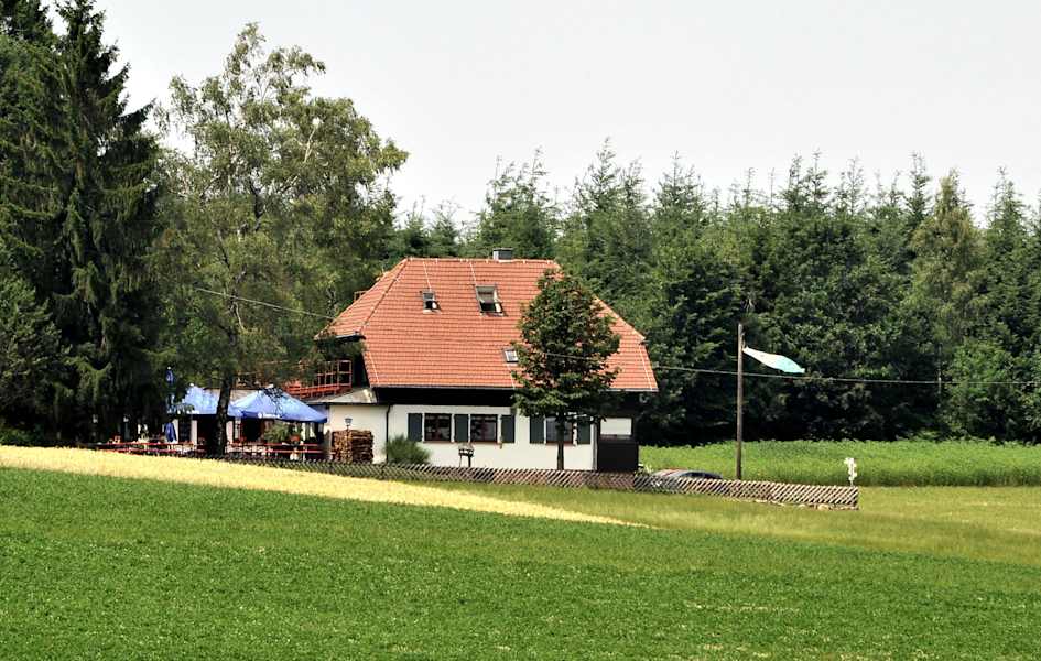 Wanderheim Kreuzmoos