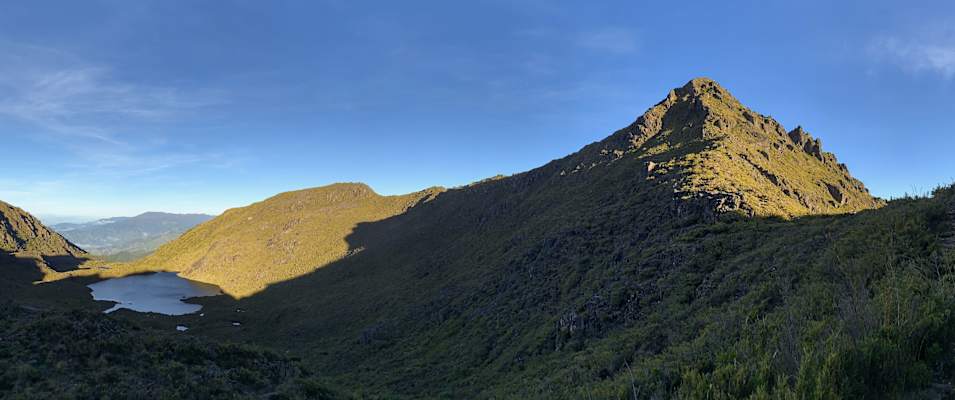Reise Cost Rica Wandern Cerro Chirripó