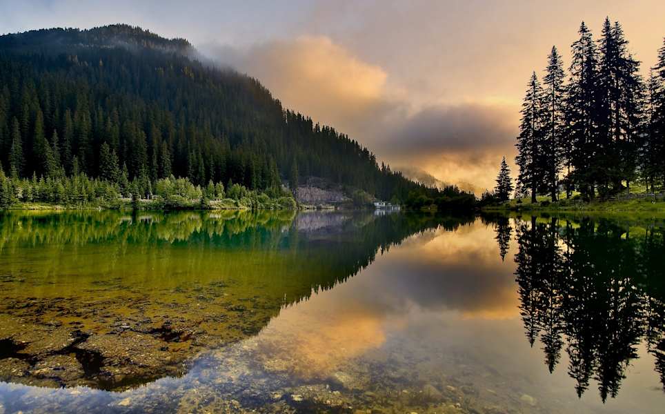 Verwallstausee