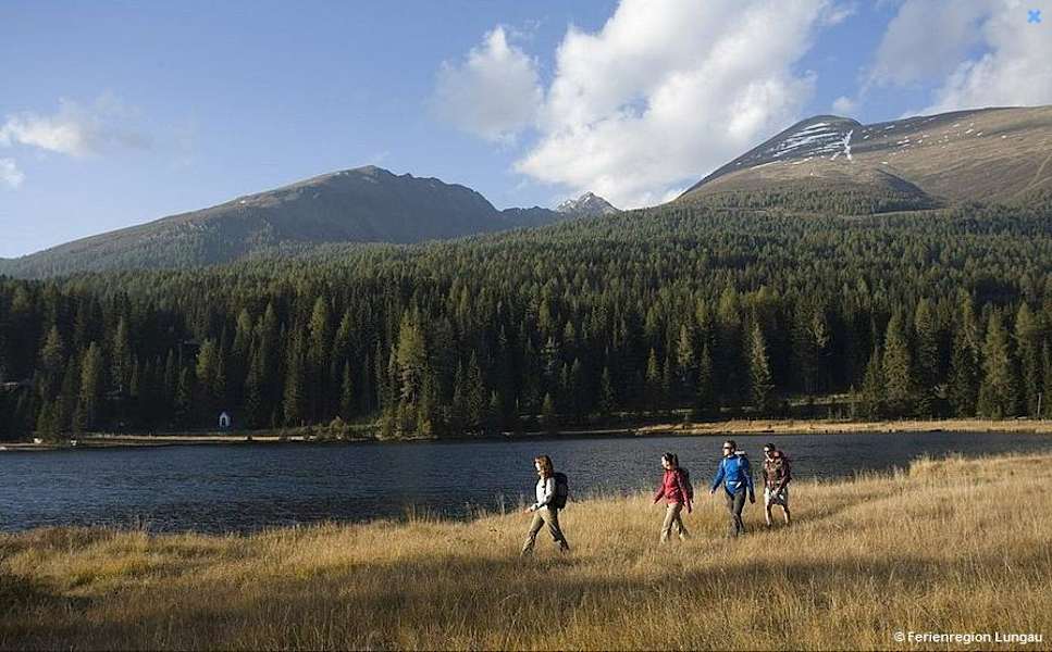 Ausflugsziel Prebersee