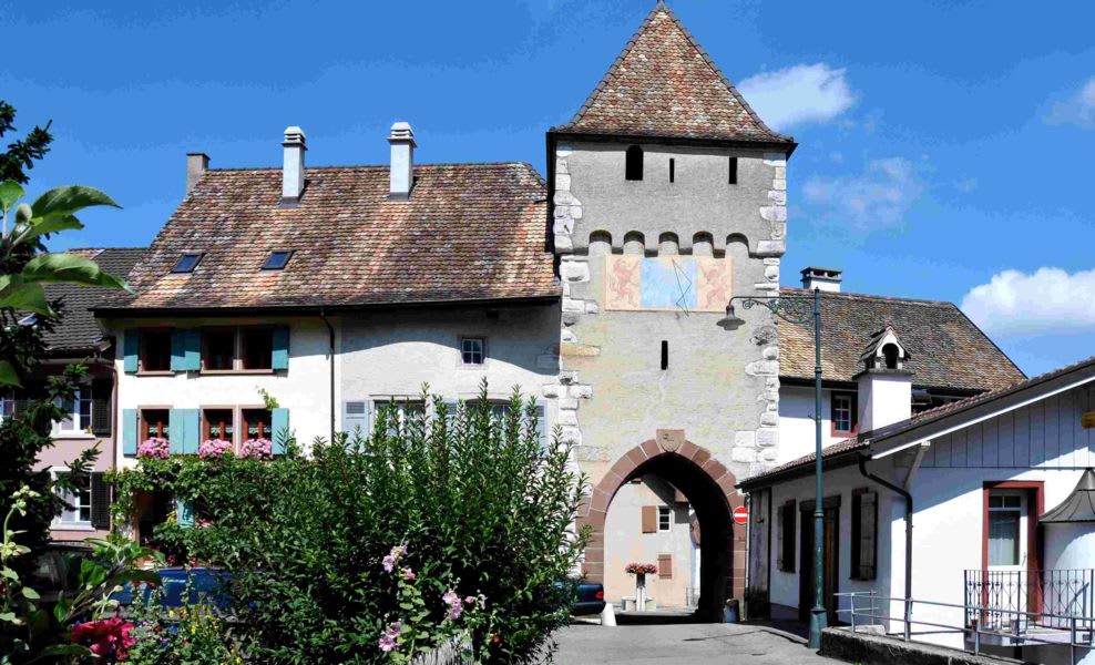 Städtchen Waldenburg