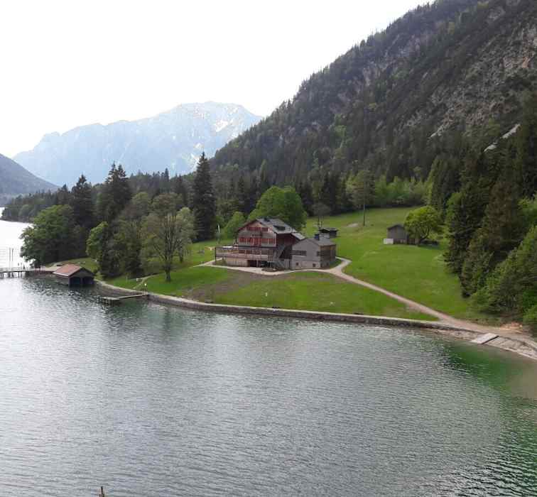 Sonstige: Trailrunning Gaisalmsteig - Pasillsattel - 3:00 h - 22 km
