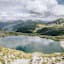 Kratzbergersee: Alpenpanorama in Südtirol, Italien