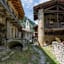 Idyllische aber einsame Dörfer im Valle Maira
