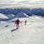 Skitour auf die Reiterkarspitze in den Karnischen Alpen
