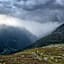 Gewitterstimmung in den Ötztaler Alpen