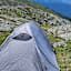 Discounterzelt, Campingzelt, Wandern