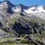Die Richterhütte (2.374 m) in den Zillertaler Alpen