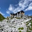 Die Carschinahütte