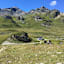 Die auf Schweizer Boden und im Silvrettagebirge stehende Heidelberger Hütte ist das Ziel vieler Wanderer, Bergsteiger, Kletterer sowie Schnee- und Skitourengeher.