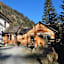Die Dicktlerhütte ist eine willkommene Jausenstation an der Longa bei Weißpriach.