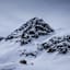 Jenatschhütte im Winter