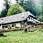 Die Jausenstation Moaralm liegt am Fuße des Traunsteins im oberösterreichischen Salzkammergut.