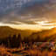Herbst auf der Unternberg Alm