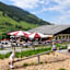 Spielplatz vor der Schönangeralm, Wildschönau