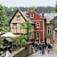 An der Schmilk'schen Mühle ist bereits einiges los.