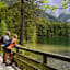 Wandern am Langbathsee Etappe 2