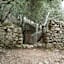 Schneehaus hinter Valldemossa