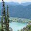 Blick auf den Fuschlsee