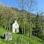 Abseits des Wanderweges die Notre Dame de l´Ermitage